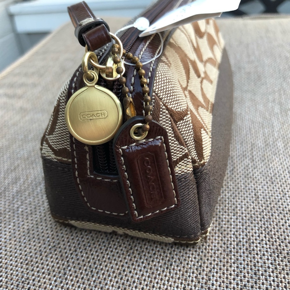 Coach Makeup Bag / Pencil Case